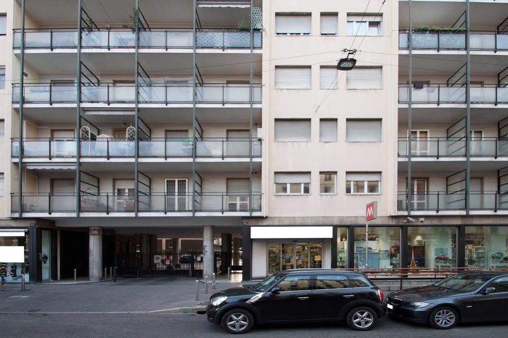 Angelica House Apartment Milan Exterior photo